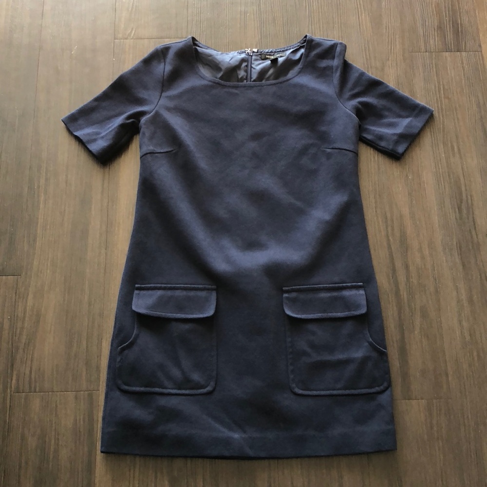 Mango MNG Dress with Front pockets
